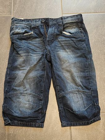 Jeans Shorts Charles Vögele Gr. 31