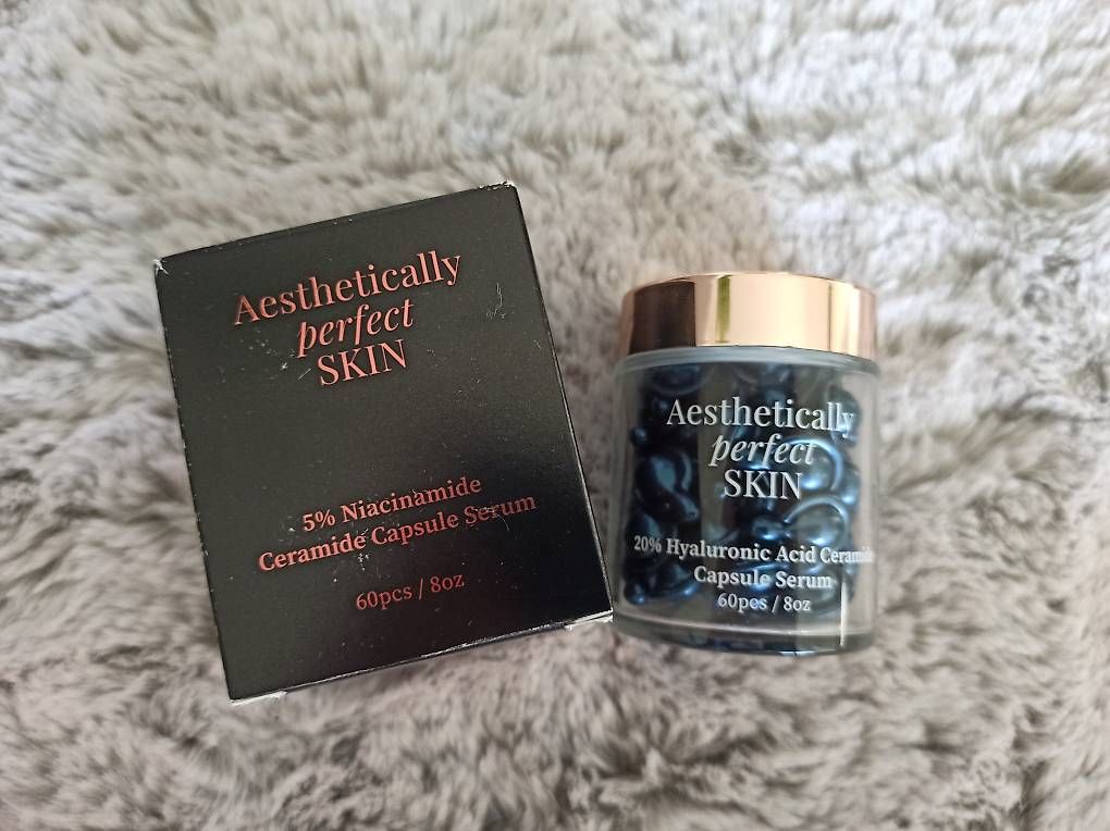 Gesichtspflege: Perfect skin von APS (60 Stk.) – Gebraucht aus Berg TG von Gisela86