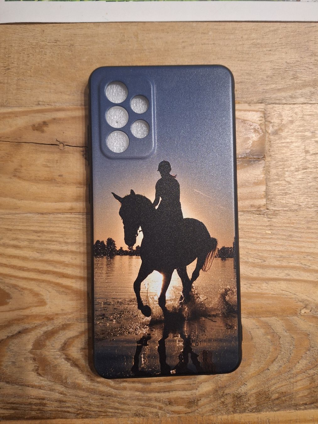 Samsung Cover & Protezioni schermo: Coque Samsung A52 – Usato da Ins venduto da des_vm2v 6