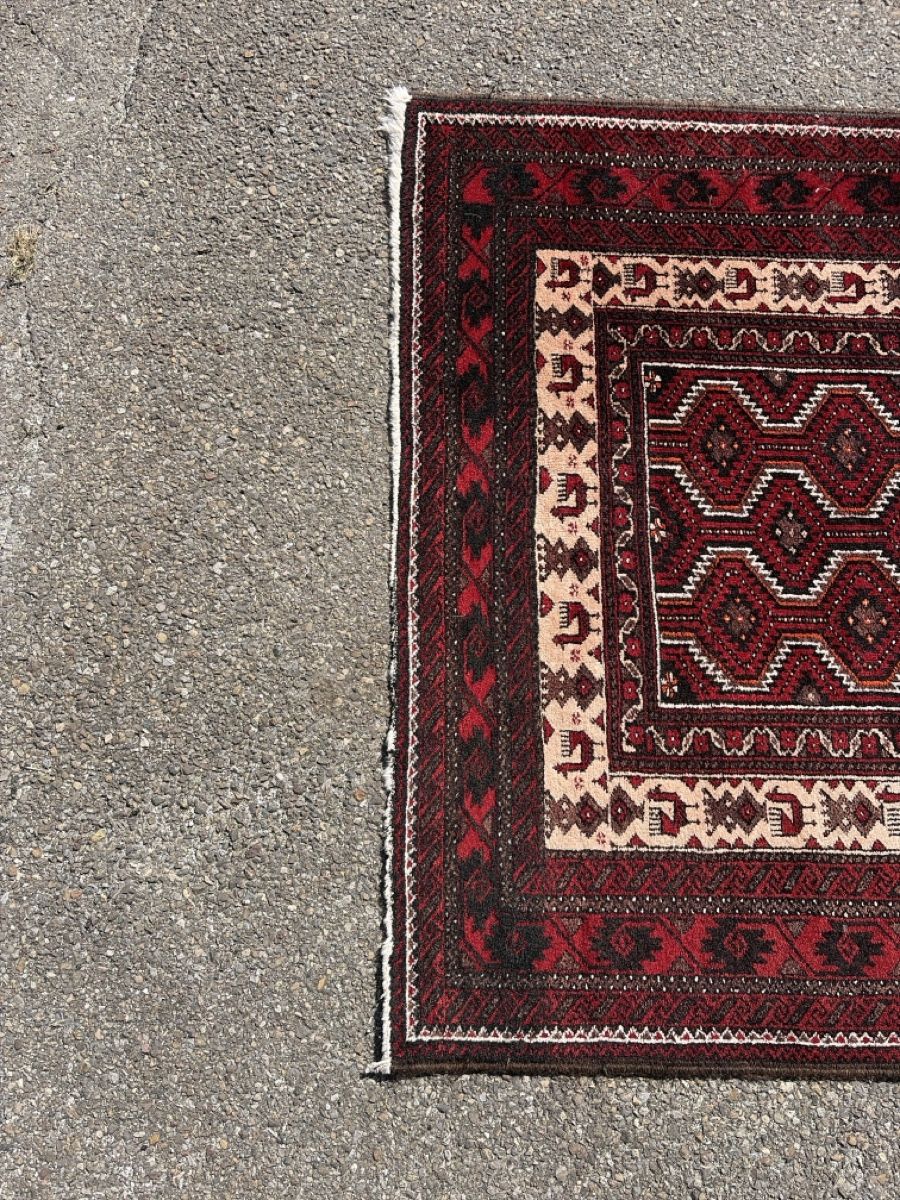 Tappeti: Afghanistan Belutch Teppich  – Usato da Wängi venduto da Tesimo 5