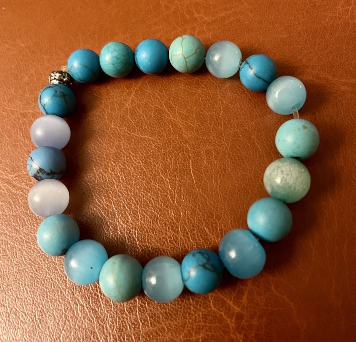 Armbänder & -reifen: Türkis und verschiedene Perlen - Armband – Neu (gemäss Beschreibung) aus Urdorf von Anassor