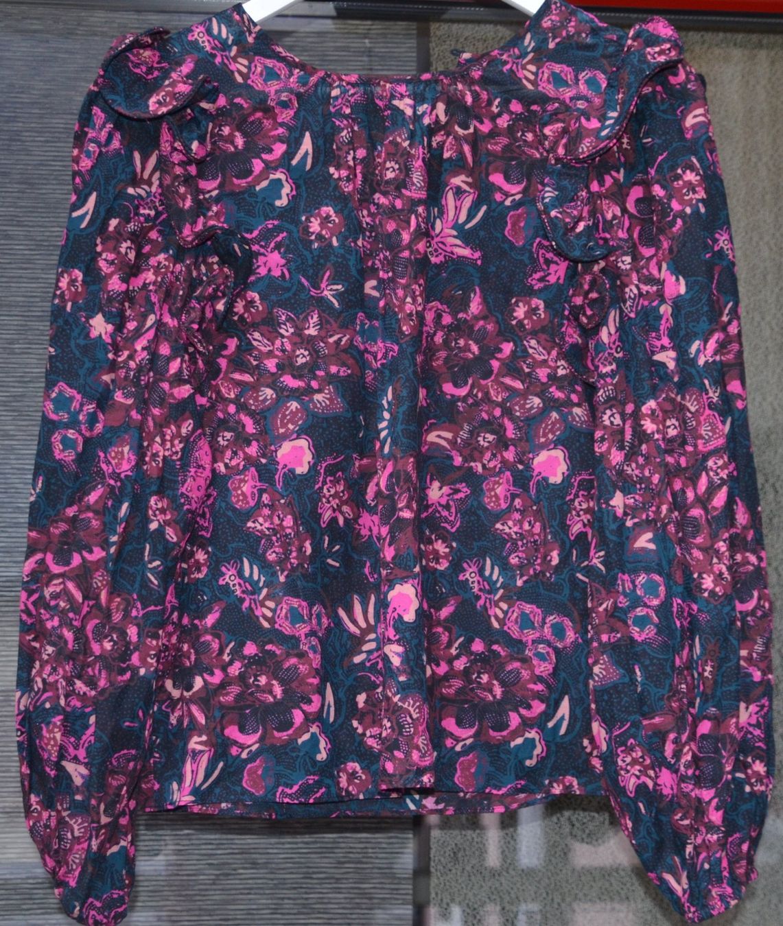 Ulla Johnson Camicette: Ulla Johnson Bluse / blouse S /M – Usato da Collonges venduto da arashee 3