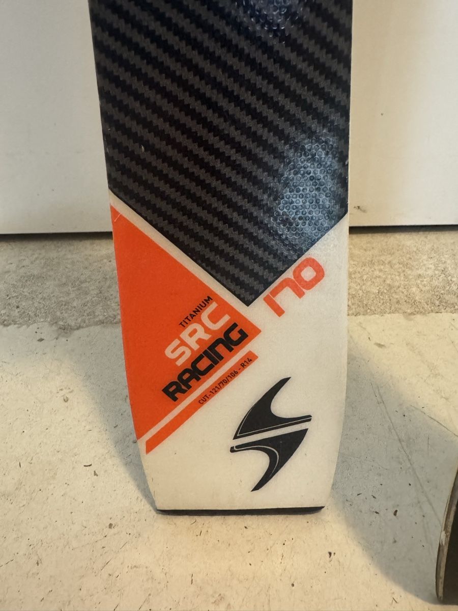 Blizzard Sci: Blizzard Ski SRC Racing 170 cm inkl. Marker Bindung – Usato da Luzern venduto da 12Lisa34 2
