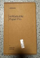 reMarkable Paper Pro inkl.Marker Plus & Book Folio Neuwertig