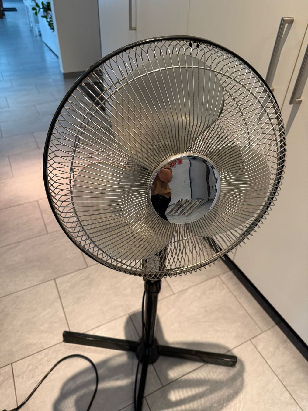 Novamatic Ventilatori: Standventilator Novamatic STV-6016 – Usato da Bülach venduto da Loredana13 3