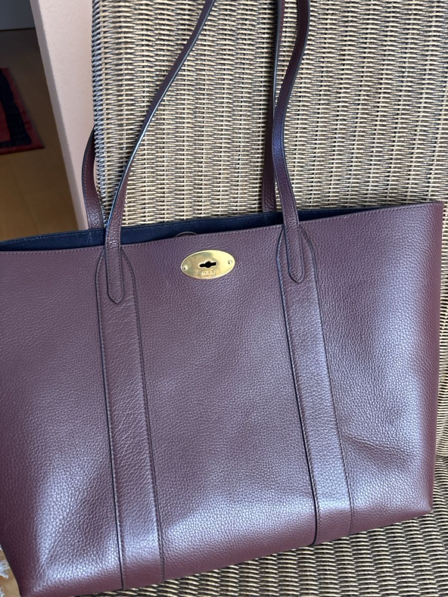 Mulberry Borse da donna: MULBERRY Bayswater oxblood – Usato da Pratteln venduto da sab_whk9
