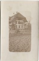 Landwirtschaft/Bauernhaus 1910 mit Mistbenne BE?