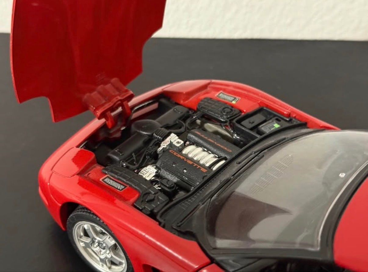 Bburago Modellini d'auto: Chervolet Camaro 1:18 Burago – Nuovo (secondo la descrizione) da Bülach venduto da Meti2023 1