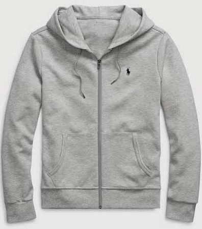 Ralph Lauren Jacke Grau – Neu mit Originalverpackung