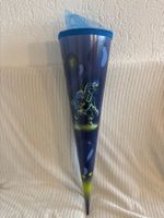Schultüte Dinosaurier blau/grün