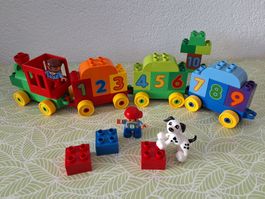 Lego Duplo Zahlenzügli ll