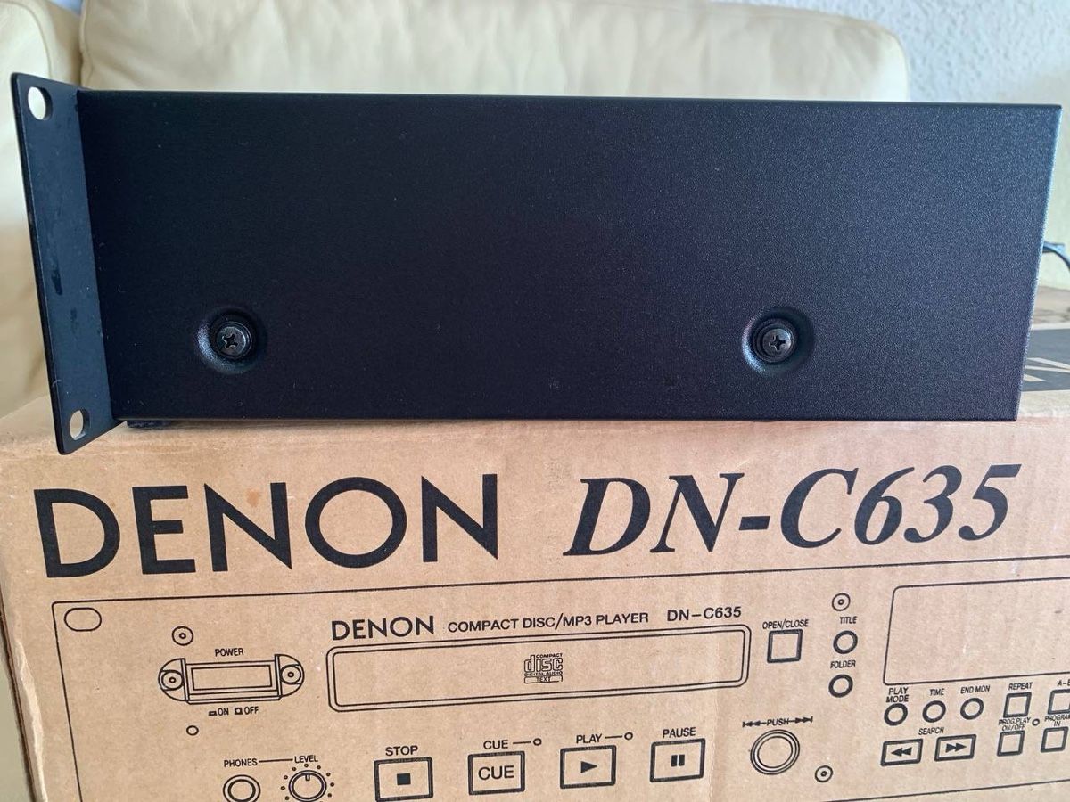 Denon Lettore multimediale & Streamer: Denon - DN-C635 - Professioneller CD-Player – Usato da Schaan venduto da nan_2pg2 8