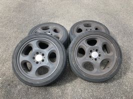 Brabus Mercedes C Tunning Alu Felgen 8 x 17 ET 30