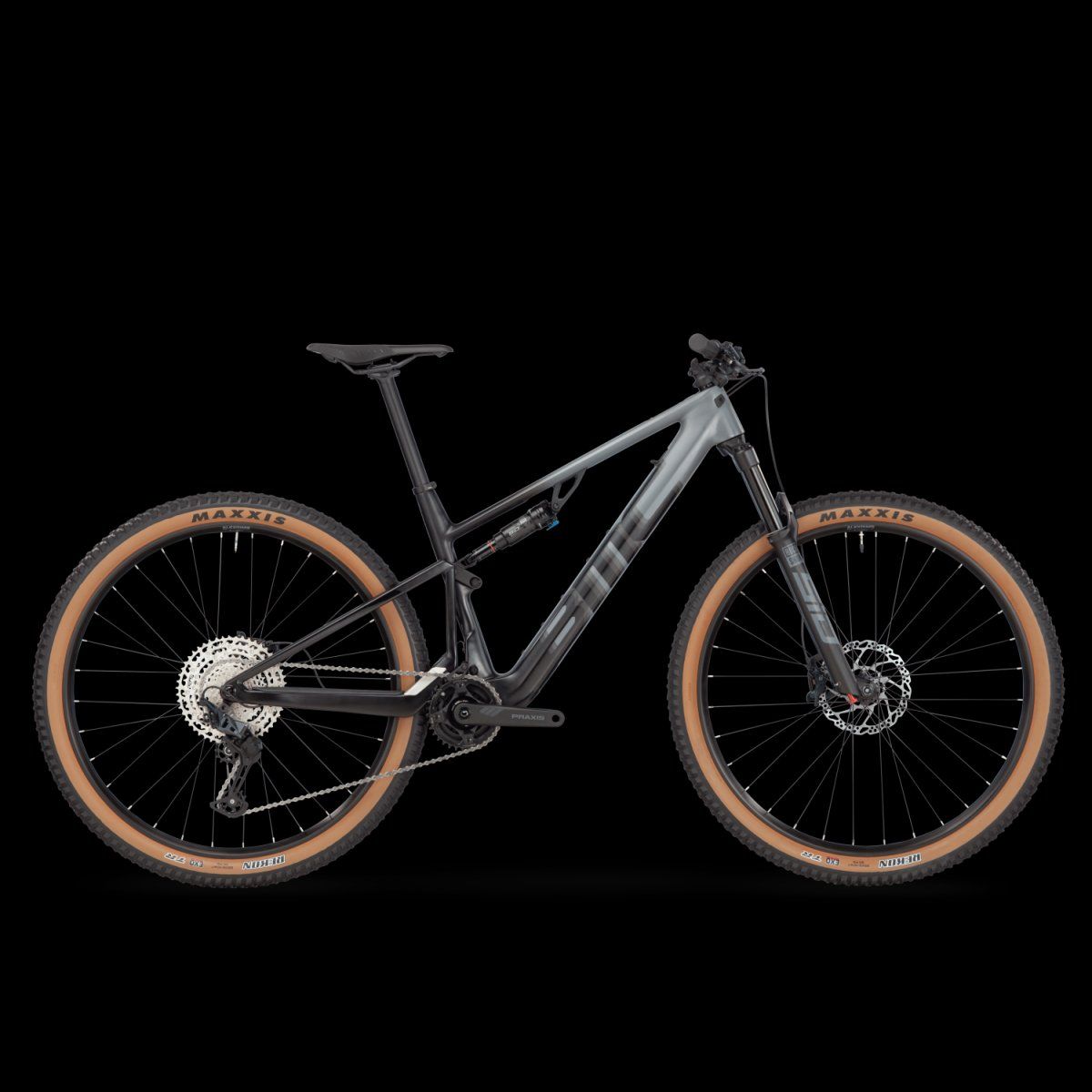 BMC Biciclette: BMC Fourstroke AMP Three – Nuovo e nell'imballaggio originale da Lüchingen venduto da bsk-graf-bikeshop