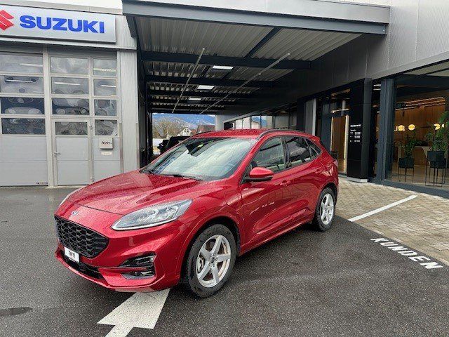 Verwunderlich Ford Kuga St Line Gebraucht Ebenbildnull