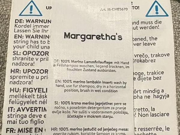 Schlafsäcke: Fusssack mit Lammfell – Gebraucht aus Nänikon von lub_mlz6 2
