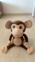Cute Stuffed Monkey Toy, Great Condition, Fun Gift Idea