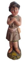 Krippenfigur Hirtenjunge antik