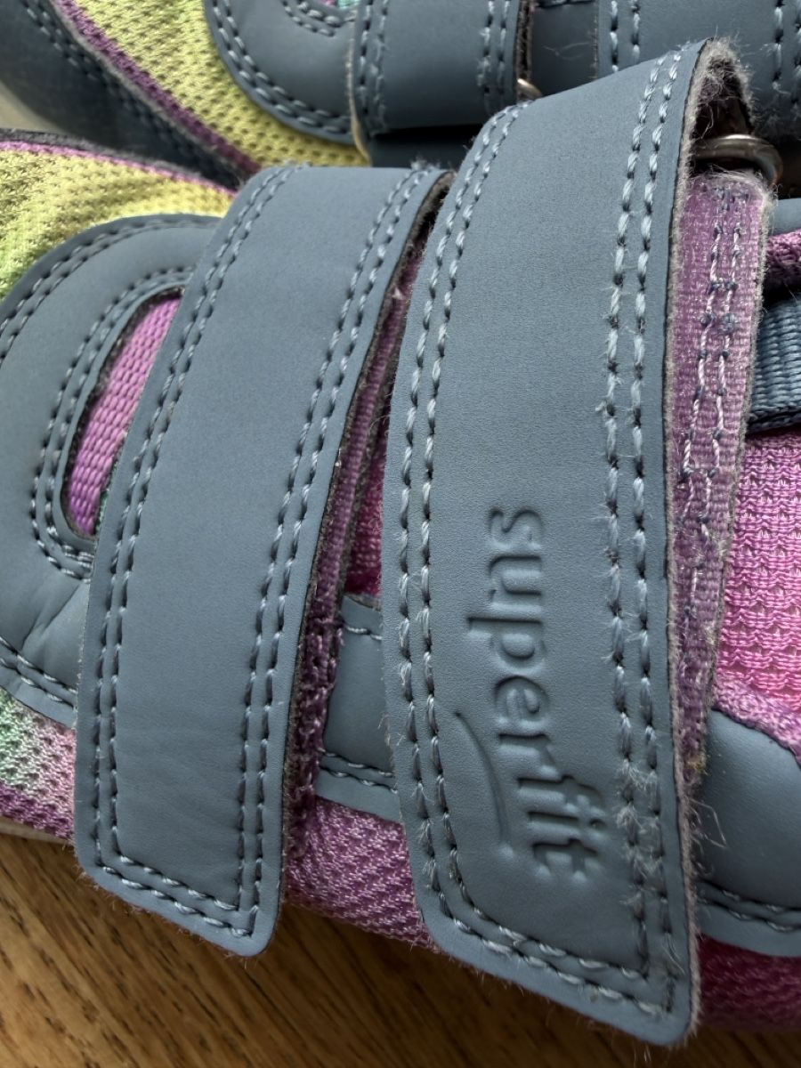 Superfit Scarpe per ragazzi: Superfit Kinder-Sneaker |Größe 30| – Usato da Kilchberg ZH venduto da nad_6dwp 3