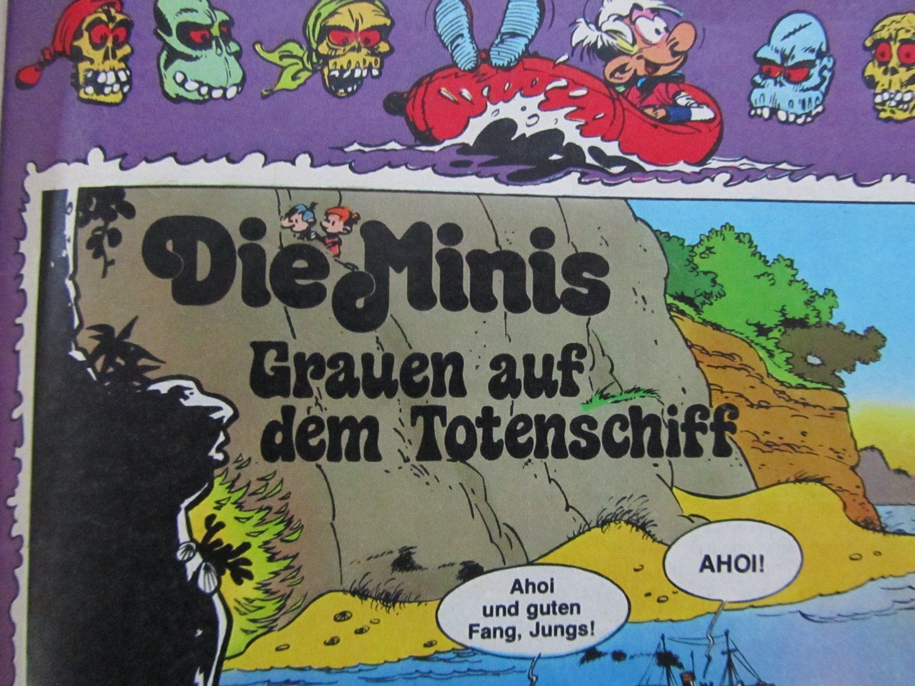 Fumetti: Fix und Foxi, Bd 37 von 1976 – Usato da Weiningen ZH venduto da dietsch57 5