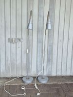 2er SET Stehlampen
