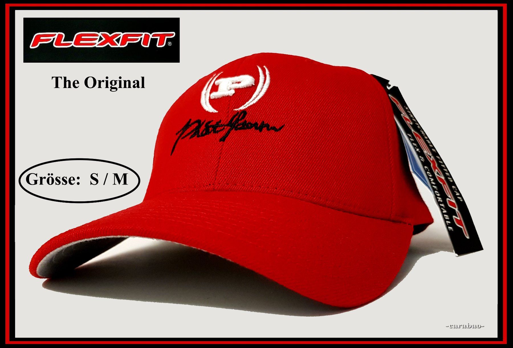 Hüte, Mützen & Caps: Original FLEXFIT® Cap / Phat Farm / Gr. S-M – Neu (gemäss Beschreibung) aus Winterthur von -carabao- 1