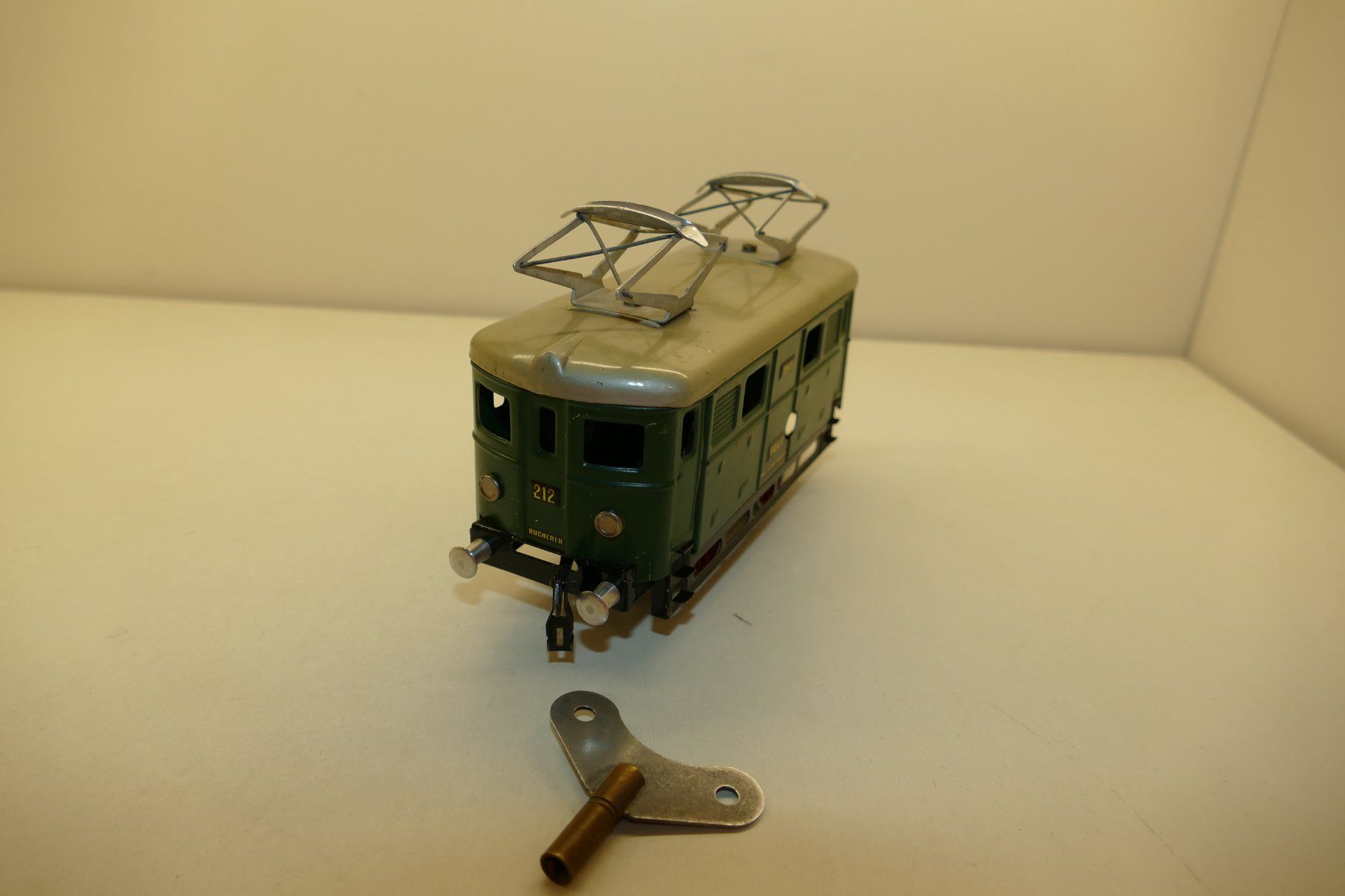Buco Modellini di ferrovie: Buco/Bucherer 0: Original SBB Set – Usato da Niederhasli venduto da rail-duerst 5