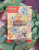 Bundle Pokémon Évolutions Prismatiques (EV8.5) scellé - FR