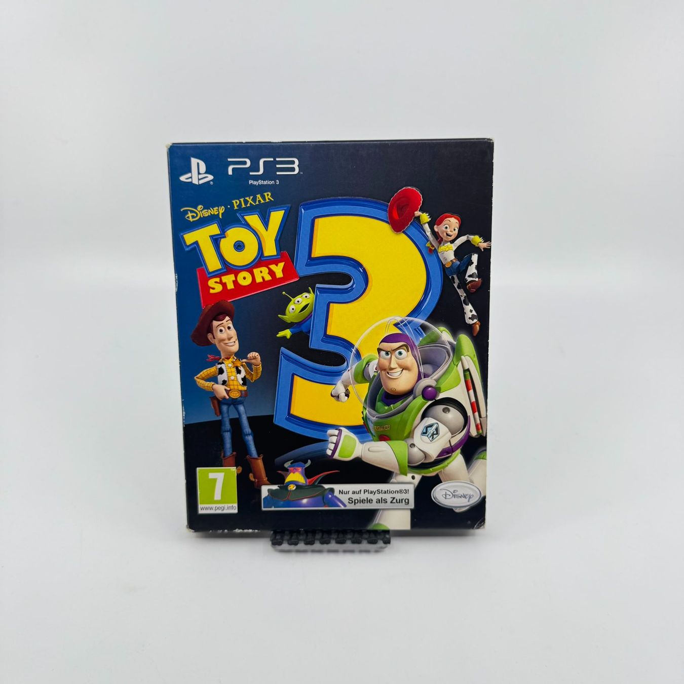 Spiele: Toy Story 3 (PS3) – Gebraucht aus Herisau von Seyashop1