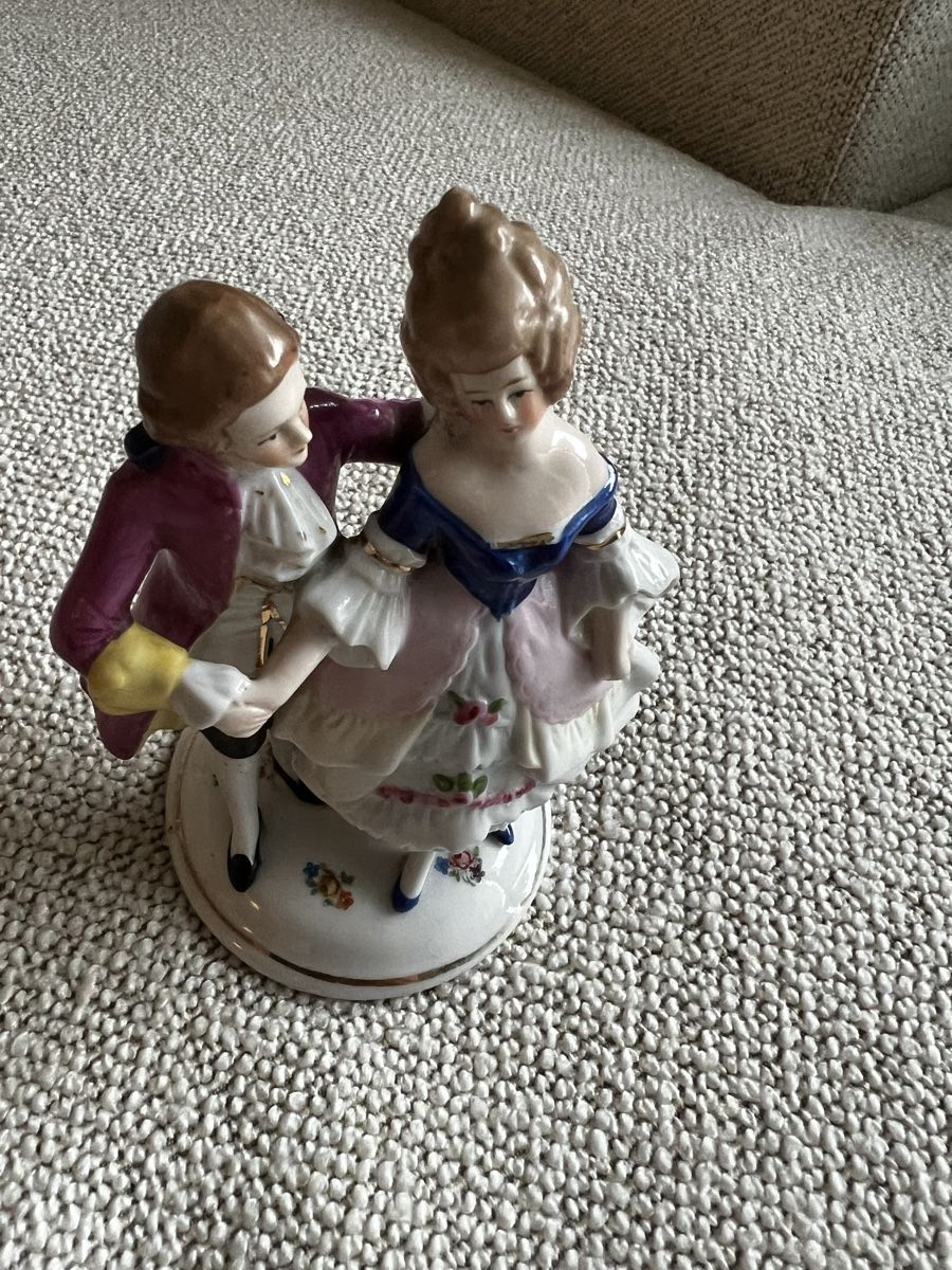 Figuren: Vintage Porzellan – Gebraucht aus Zürich von dor_9l9g 3