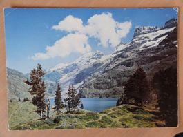 Engstlenalp, Jochpass - 2 cartes - année 1990