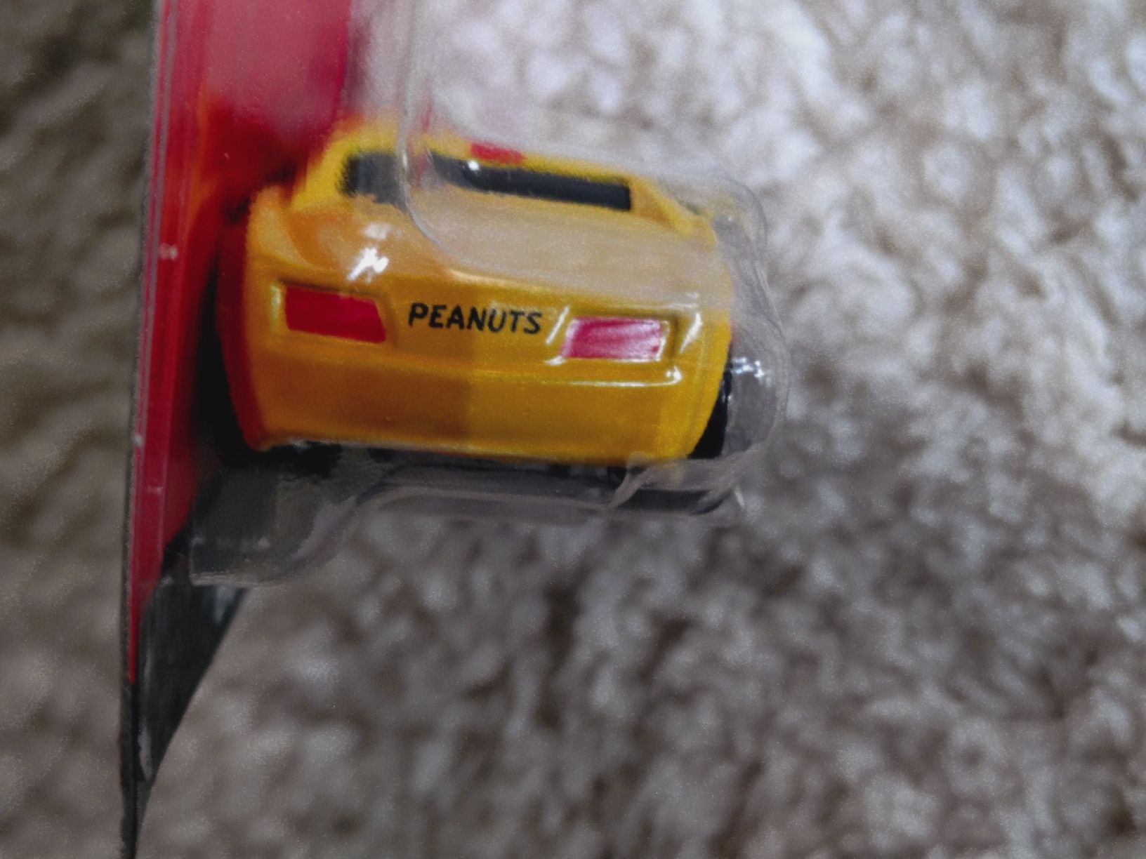 Hot Wheels Voitures modèles: Hot Wheels Peanuts Bully Goat  – Neuf avec emballage d'origine à Zürich par DiecastDude 2