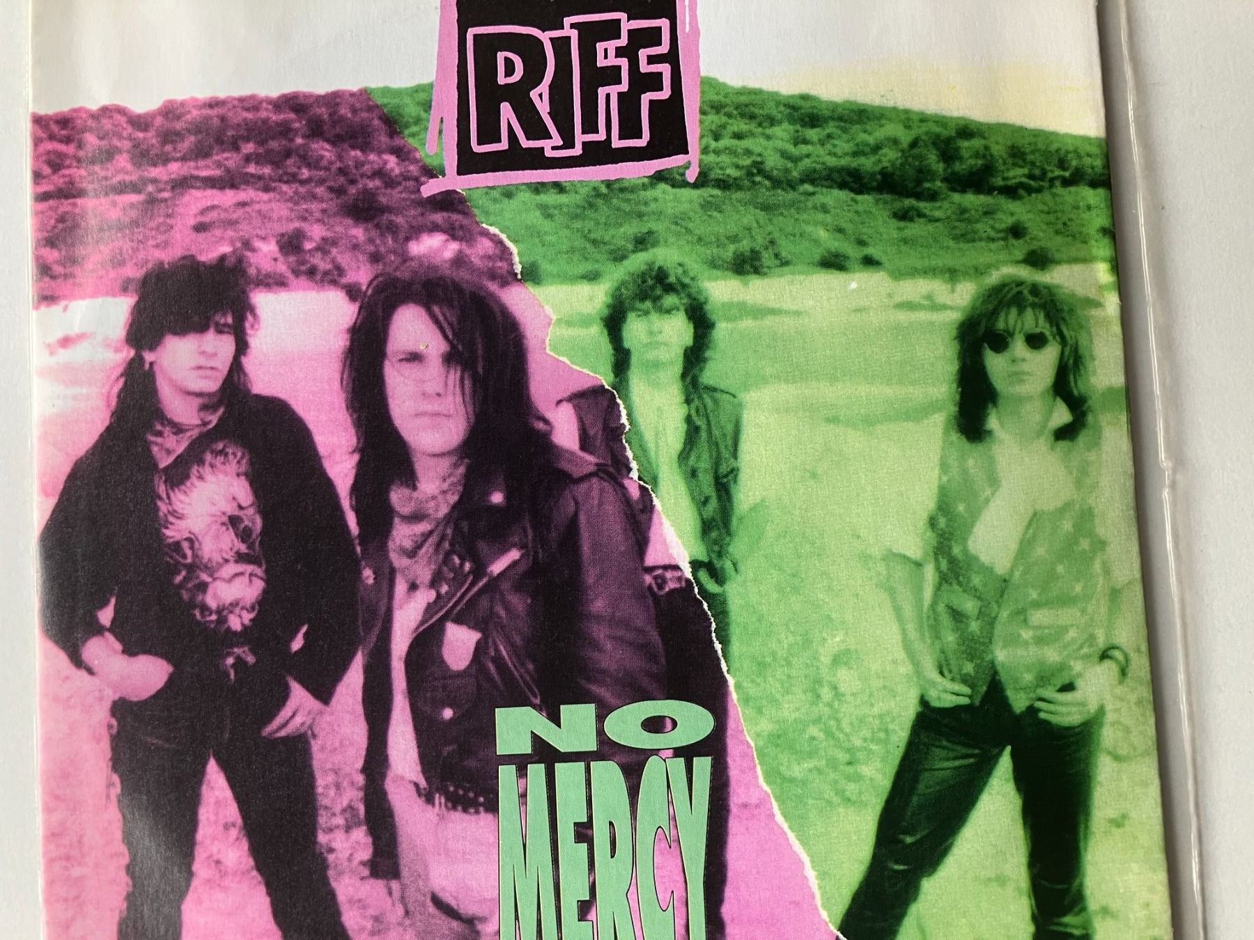 Schallplatten: Riff – Gebraucht aus Aarwangen von Jukebox3 1