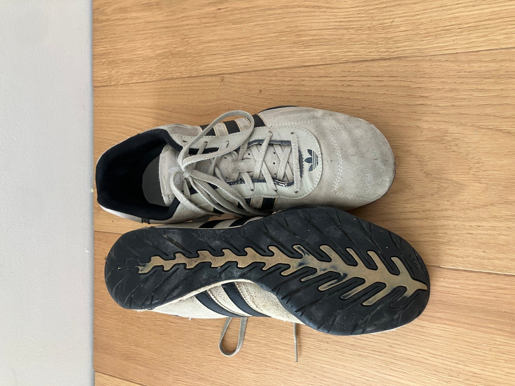Adidas Scarpe da uomo: Halbschuhe Adidas – Usato da Erlinsbach venduto da Deente 2