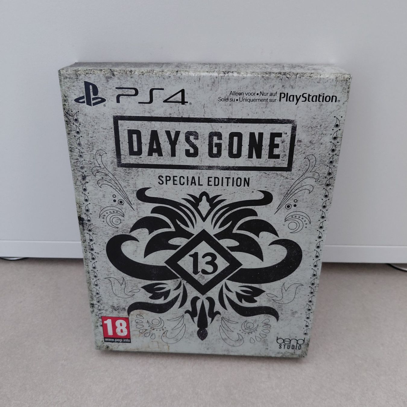 Giochi: Days Gone Special Edition  (PS 4) – Usato da Uezwil venduto da -Retrogames-