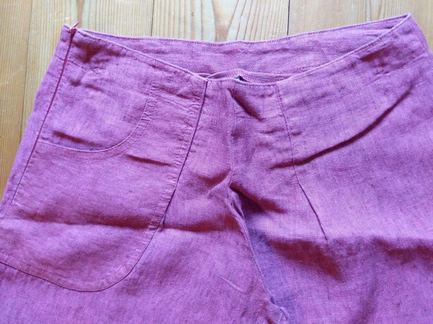 Pantalons: Culotte Gr S – D'occasion à Oberdiessbach par melvinj