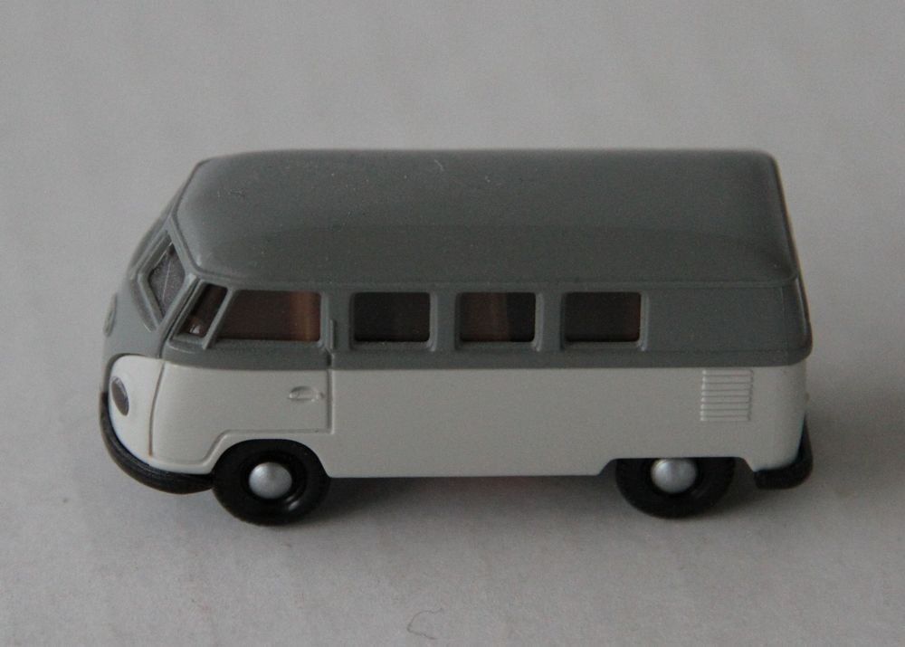 Brekina Modellini d'auto: VW T1, Brekina, Bus, 1: 87 – Nuovo (secondo la descrizione) da Nesselnbach venduto da ubourson