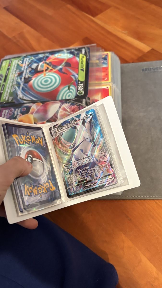 Pokémon Carte collezionabili: Riesen Pokémon Samlung – Nuovo (secondo la descrizione) da Höri venduto da sannawidi 4