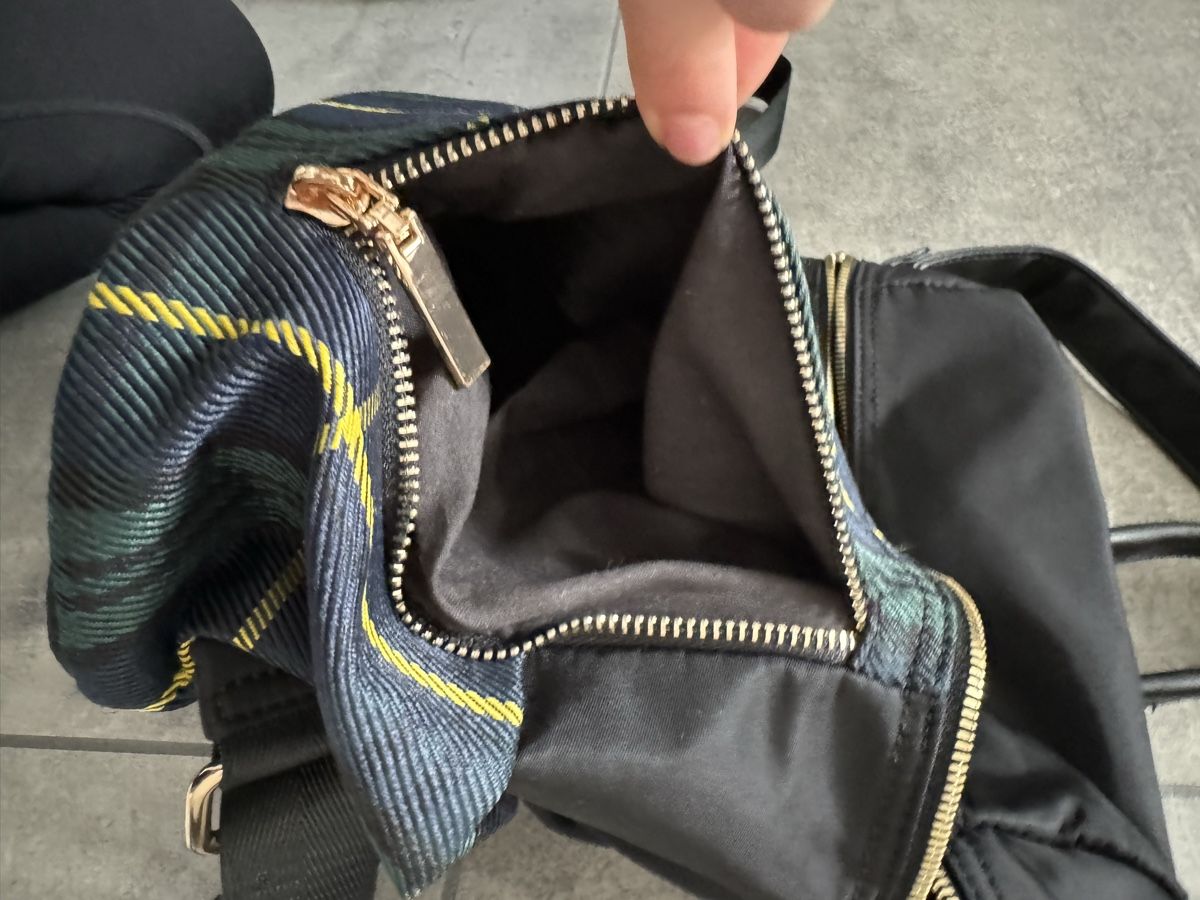 Zaini: Manor Rucksack – Usato da Schaan venduto da kri_tsw8 4