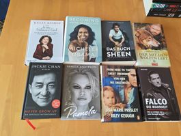 8 Biographien