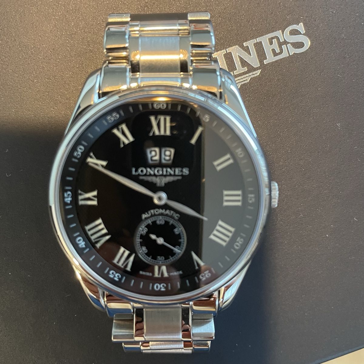Longines Orologi: Longines Master Collection montre automatique - Excellent – Usato da Cully venduto da r_lo 3