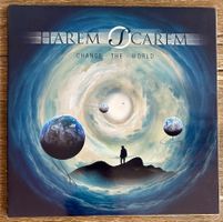 HAREM SCAREM “Change The World“ VINYL LP MINT & RAR