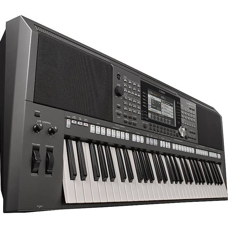 Instruments de musique: Vends Clavier Yamaha PSR S970 Professionnel – D'occasion à Onex par fre_t2ct 2