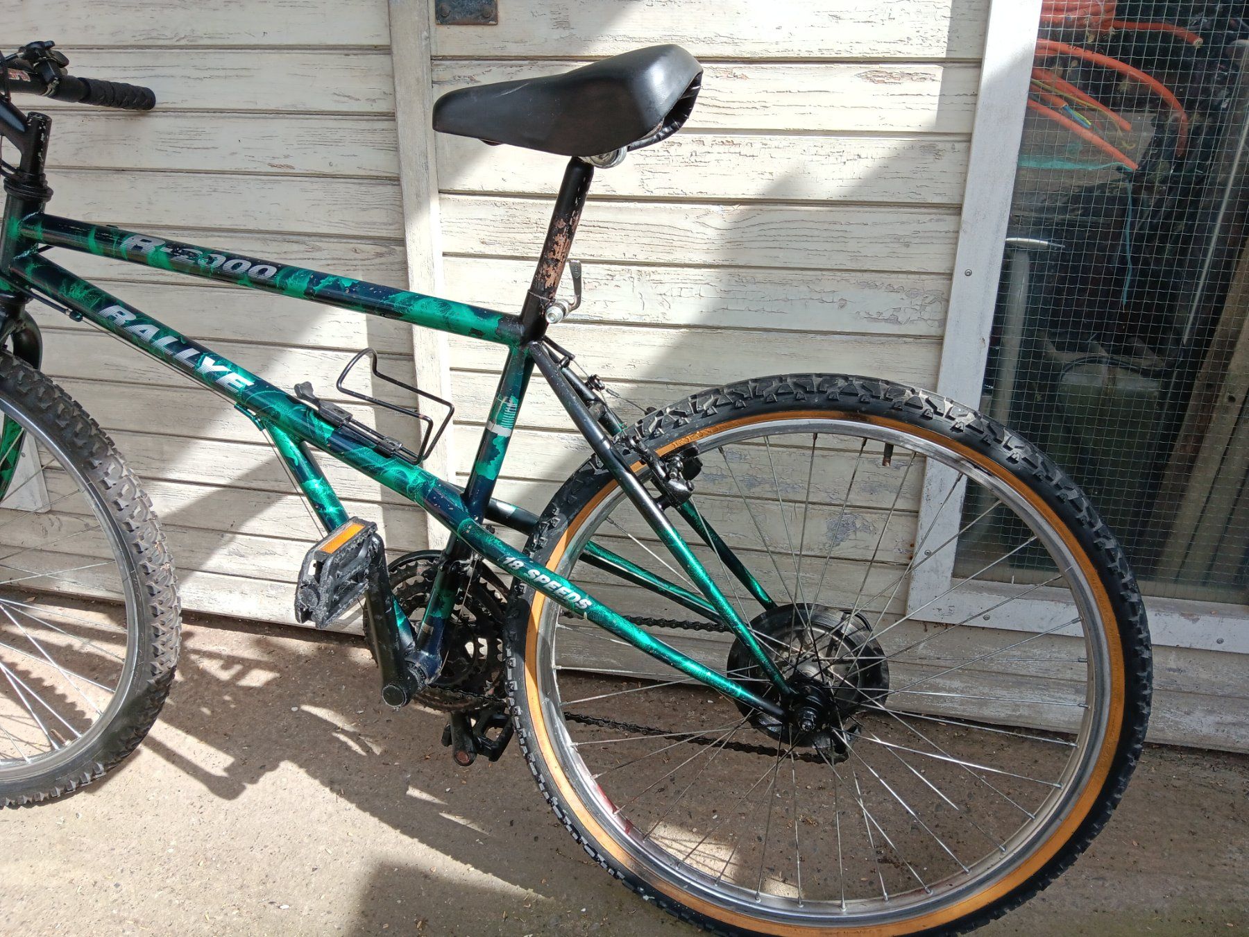 Biciclette: Velo Rally R2000 – Usato da Dietikon venduto da Sauber64 1