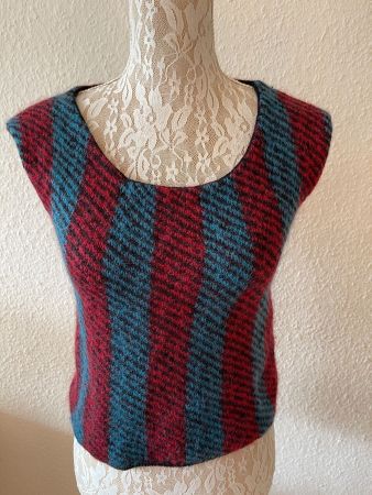 Top Prada neuf en laine