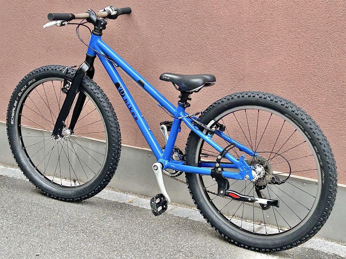 Biciclette: KUbikes  Kindervelo 24 Zoll – Nuovo (secondo la descrizione) da St.Gallen venduto da Beks-Velo-Werkstatt 2