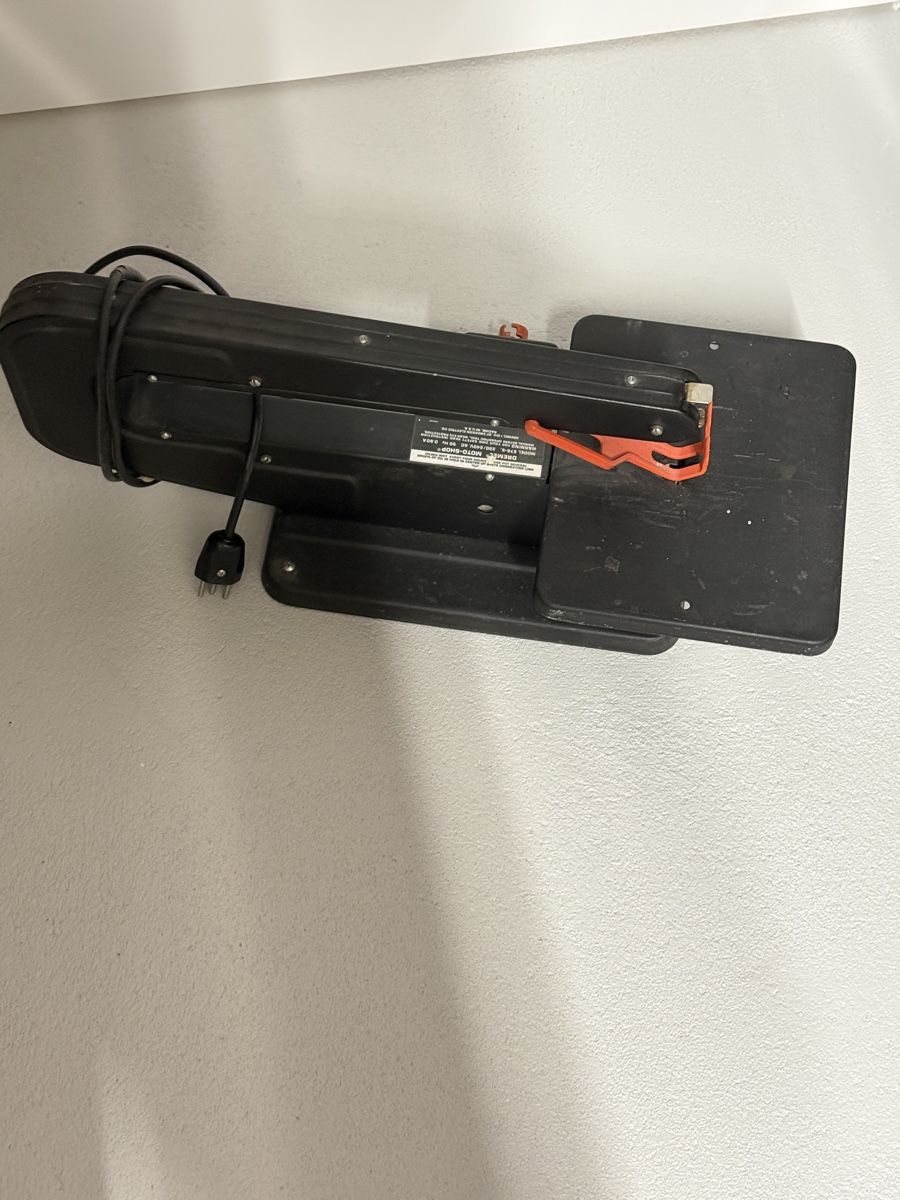 Dremel Seghe: Dremel Dekupiersäge  – Usato da Buochs venduto da Rambi01 2
