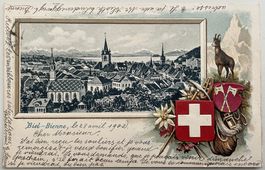 Biel-Bienne - Vue générale