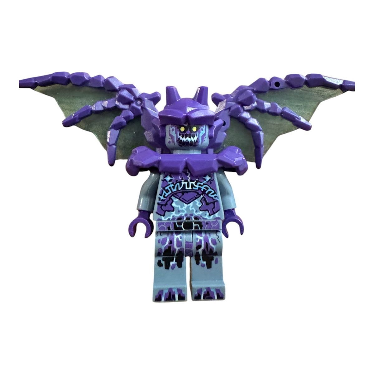 Lego Statuette: Lego Nexo Knights Gargoyle nex081 – Usato da Wetzikon ZH venduto da the-collector91