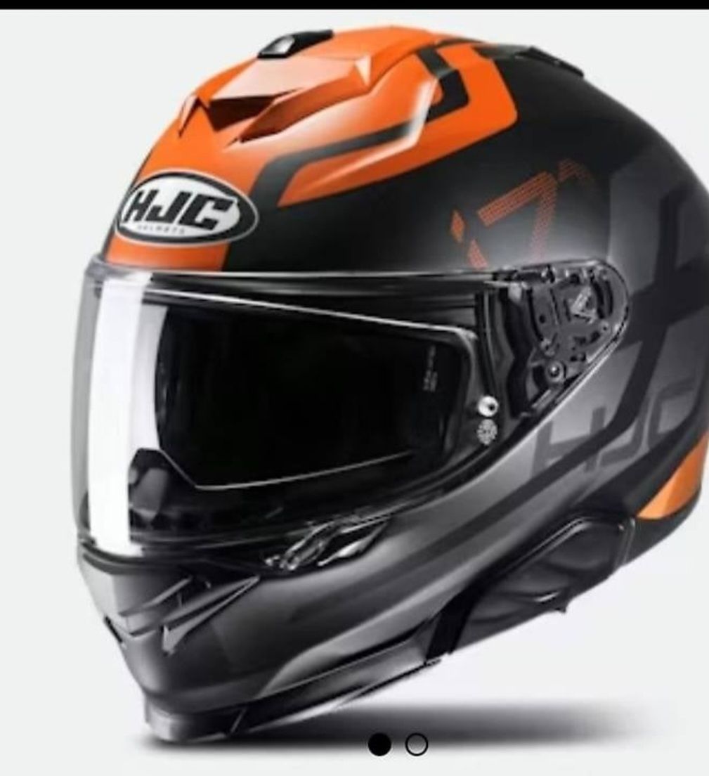 HJC Caschi & visiere: Motorradhelm HJC – Usato da Hittnau venduto da Minitwo146